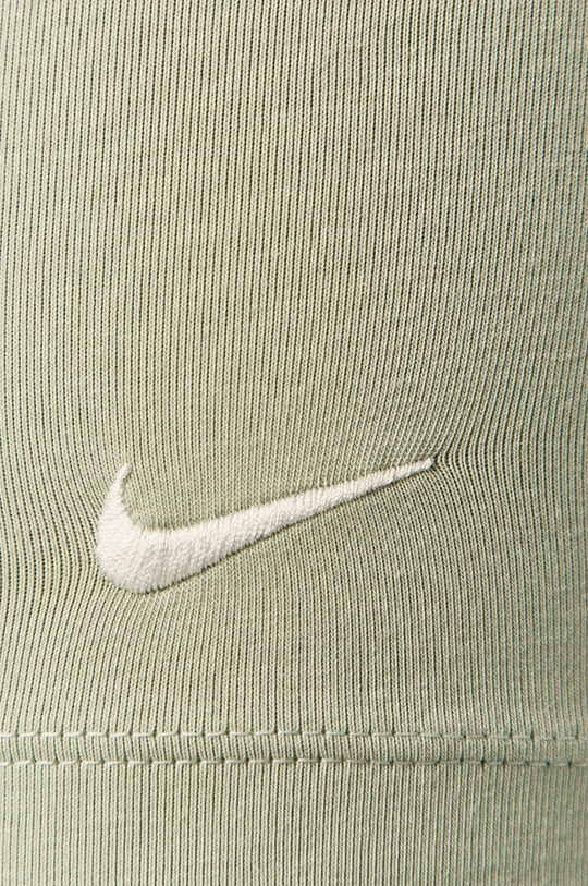 zelená Nike Sportswear - Krátke legíny