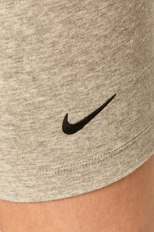šedá Nike Sportswear - Kraťasy