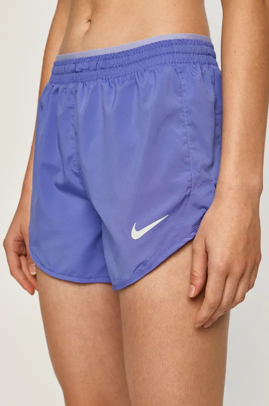 fialová Nike - Šortky Dámsky