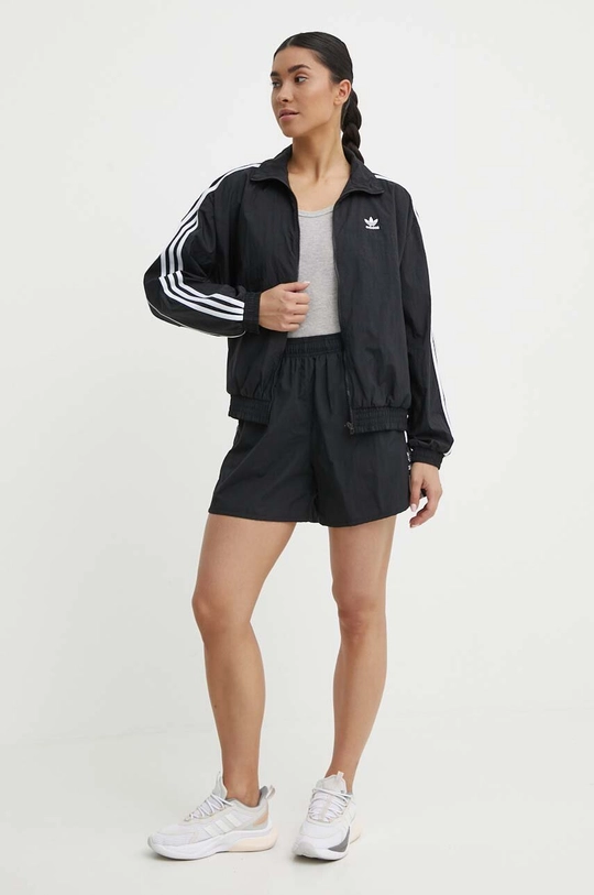 adidas Originals - Rövidnadrág FM2595 fekete