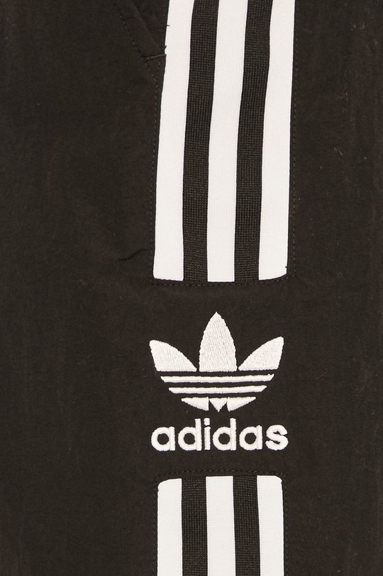 černá adidas Originals - Kraťasy FM2595