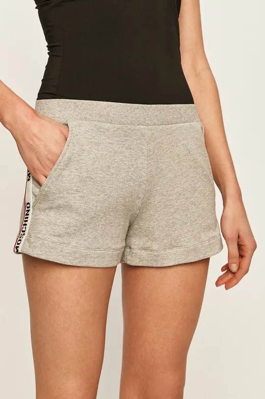 сірий Moschino Underwear - Шорти Жіночий