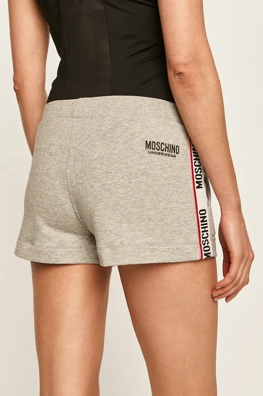 Moschino Underwear - Šortky sivá