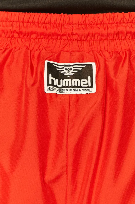 piros Hummel - Rövidnadrág