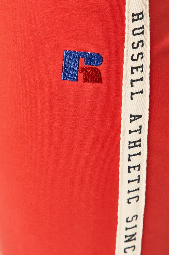červená Russell Athletic - Kraťasy
