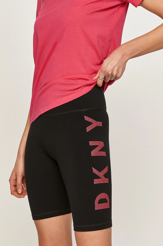 różowy Dkny - Szorty DP0S4715 Damski