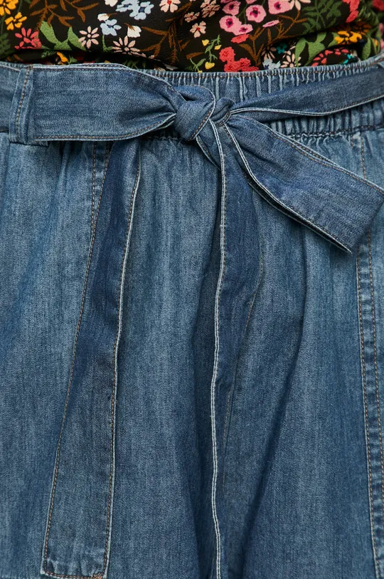 голубой Jacqueline de Yong - Джинсовые шорты