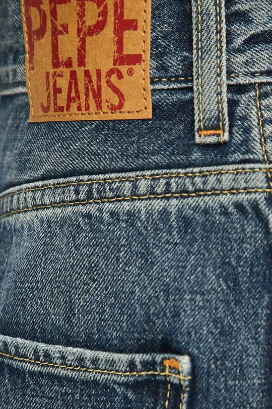 Pepe Jeans - Szorty jeansowe Rachel Damski