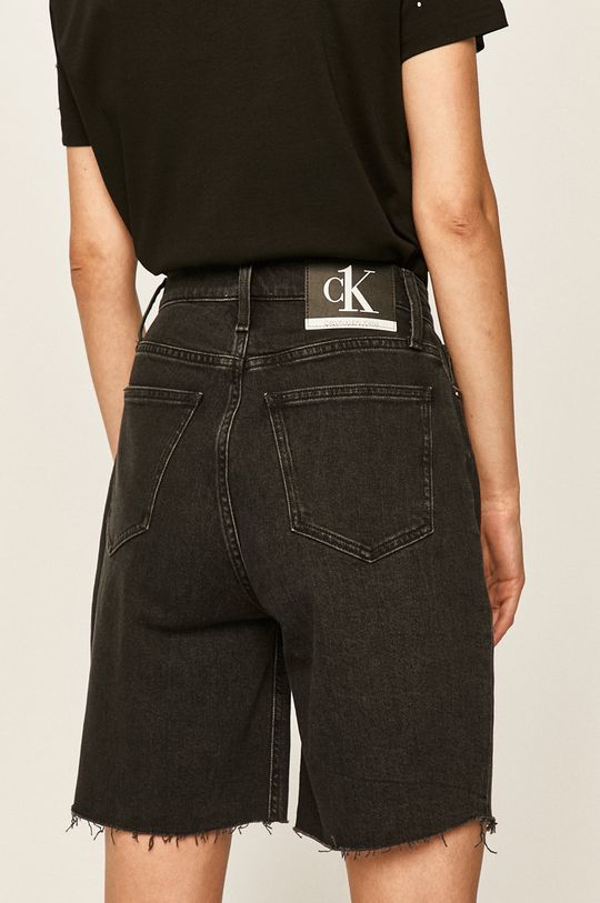 Calvin Klein Jeans - Šortky  99% Bavlna, 1% Elastan