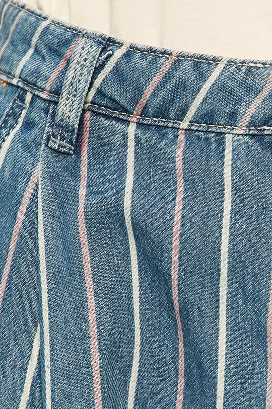 albastru Pepe Jeans - Pantaloni scurti jeans Aurora Archive