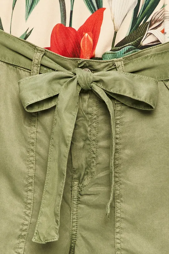 zöld Pepe Jeans - Rövidnadrág Nomad