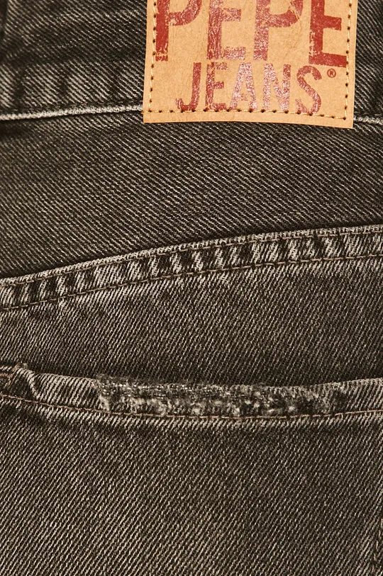 sivá Pepe Jeans - Šortky Mary