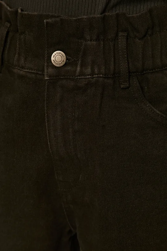 čierna Vila - Rifľové krátke nohavice