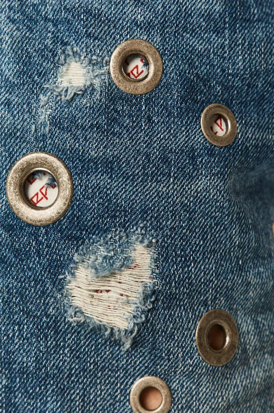 Pepe Jeans - Джинсові шорти Mary Short Revire Жіночий