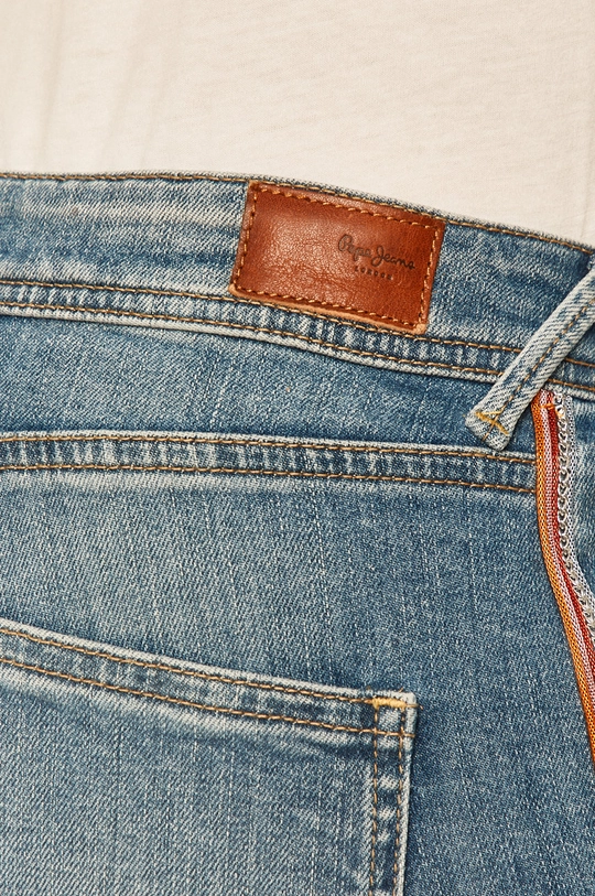 Pepe Jeans - Farmer rövidnadrág Thrasher Bling Női