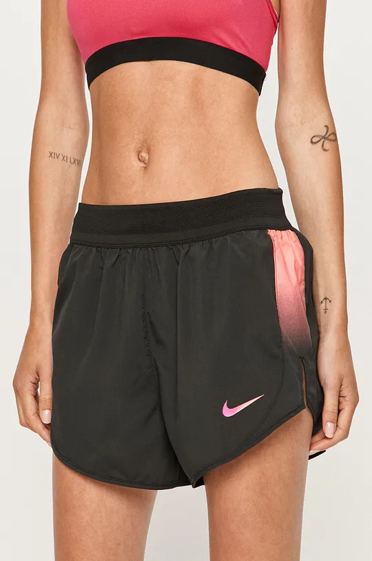 čierna Nike - Šortky Dámsky