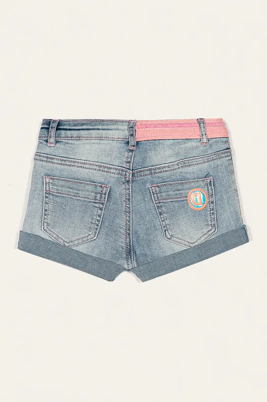 Desigual - Detské krátke nohavice 104-164 cm modrá