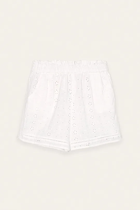 biela Kids Only - Detské krátke nohavice 134-164 cm Dievčenský
