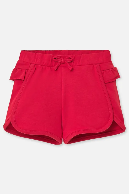 красный Mayoral - Детские шорты 80-98 см. Для девочек