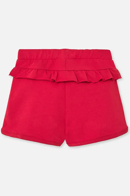 Mayoral - Detské krátke nohavice 80-98 cm červená