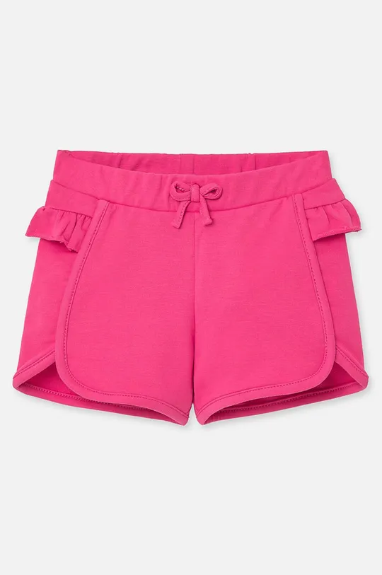 ružová Mayoral - Detské krátke nohavice 80-98 cm Dievčenský