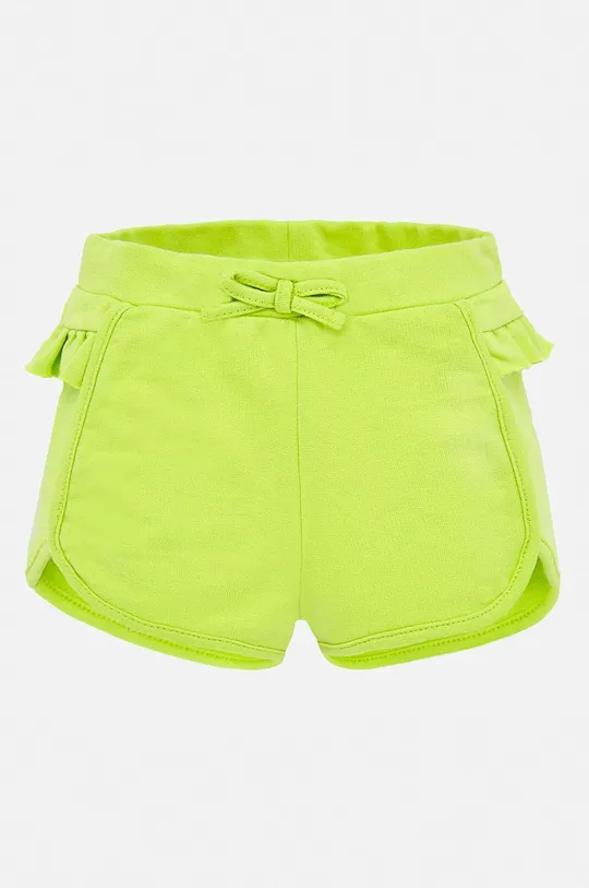 zelená Mayoral - Detské krátke nohavice 80-98 cm Dievčenský