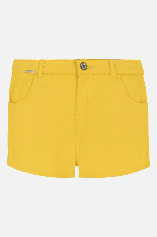 Mayoral - Detské krátke nohavice 128-167 cm žltá
