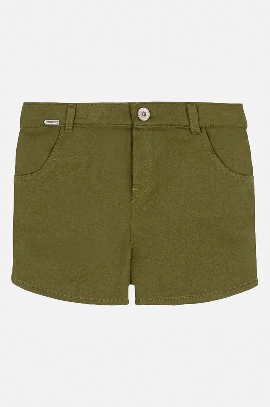 zelená Mayoral - Detské krátke nohavice 128-167 cm Dievčenský