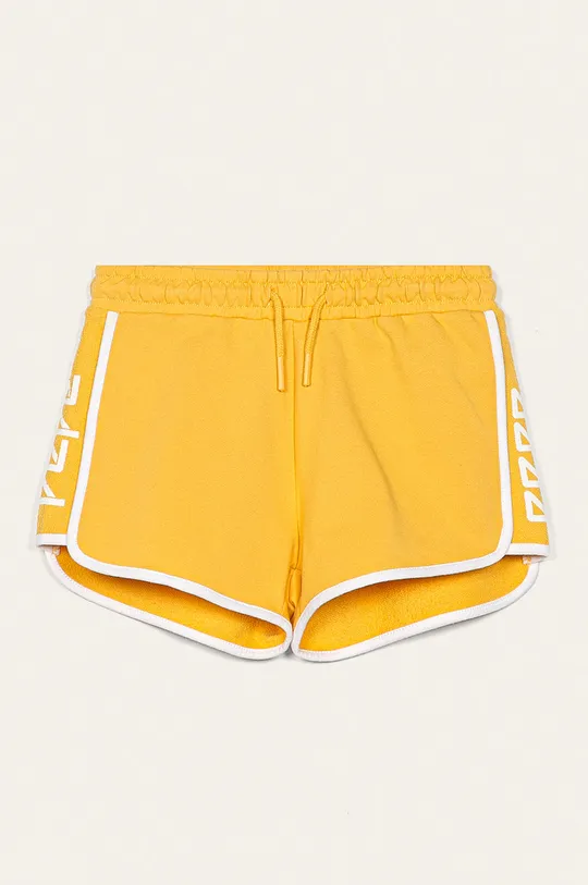 жёлтый Pepe Jeans - Детские шорты Elle Для девочек