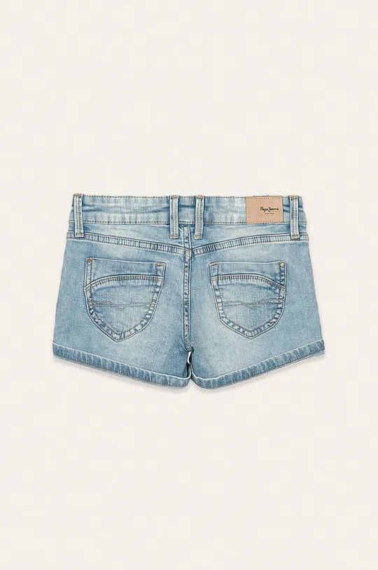 Pepe Jeans - Detské krátke nohavice Foxtail 128-180 cm  Základná látka: 99% Bavlna, 1% Elastan Podšívka vrecka: 35% Bavlna, 65% Polyester
