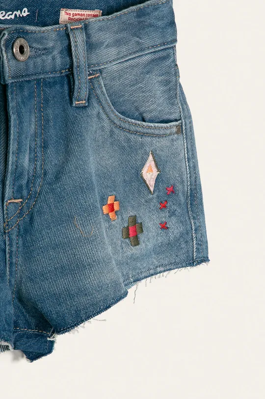 Pepe Jeans - Παιδικά σορτς Ivy Craft 128-180 cm  100% Βαμβάκι