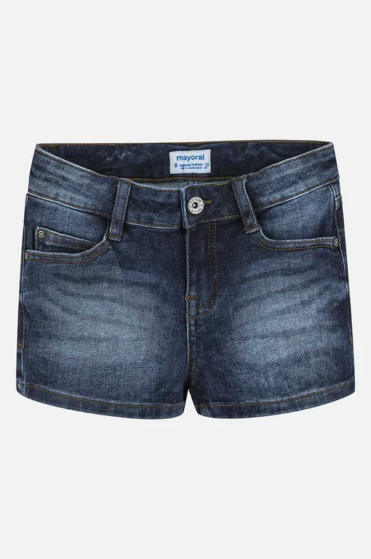 Mayoral - Detské krátke nohavice 128-167 cm modrá