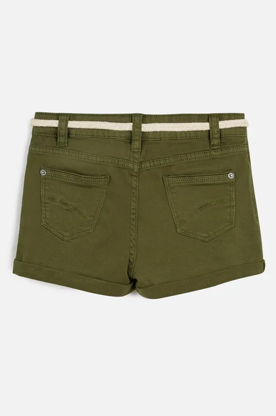 Mayoral - Detské krátke nohavice 128-167 cm zelená