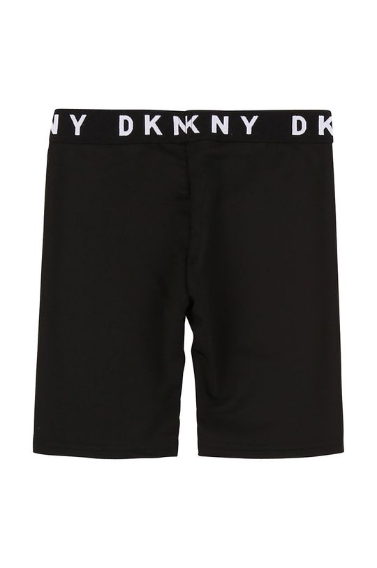 Dkny - Pantaloni scurti copii 110-146 cm negru