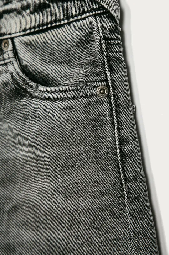 Pepe Jeans - Παιδικά σορτς Roxie 140-180 cm  Φόδρα: 35% Βαμβάκι, 65% Πολυεστέρας Κύριο υλικό: 100% Βαμβάκι