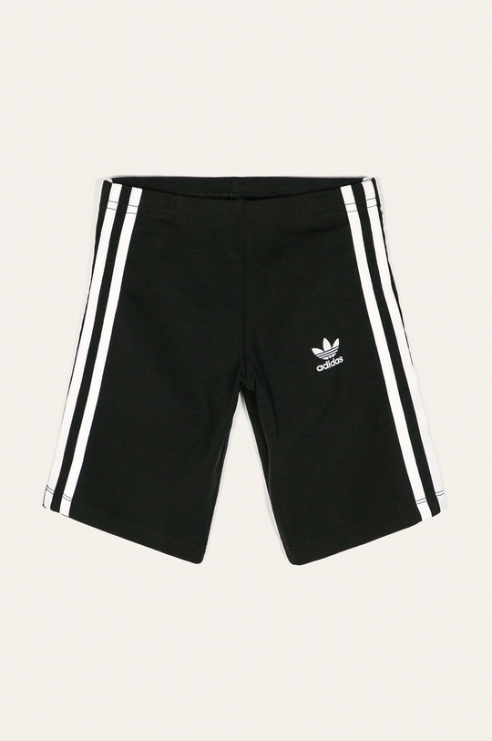 чорний adidas Originals - Дитячі шорти 128-164 cm FM5682 Дитячий