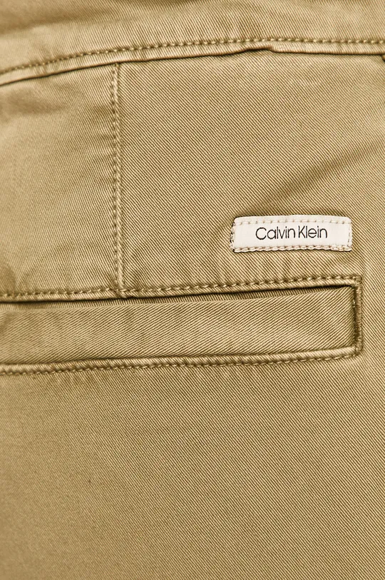 zöld Calvin Klein - Rövidnadrág