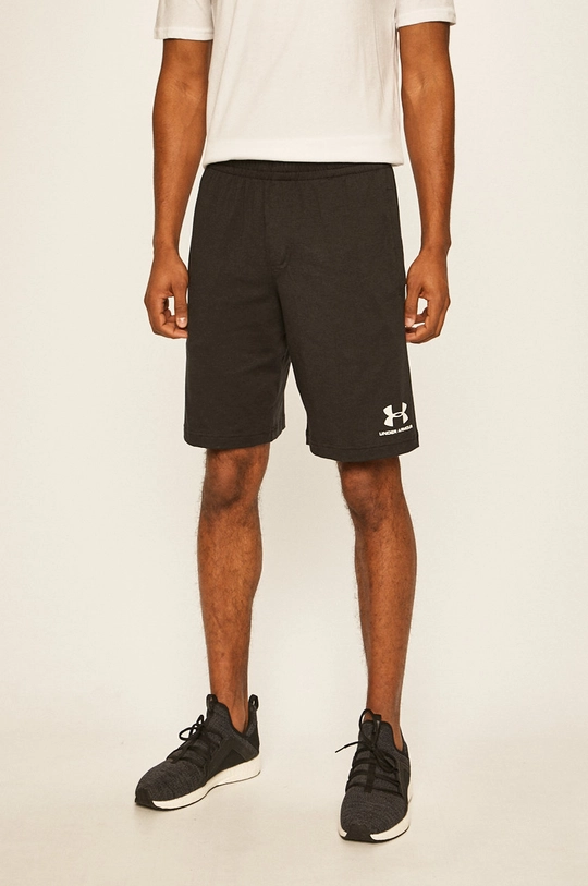 čierna Under Armour - Šortky 1329299 Pánsky