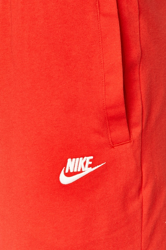 červená Nike Sportswear - Šortky