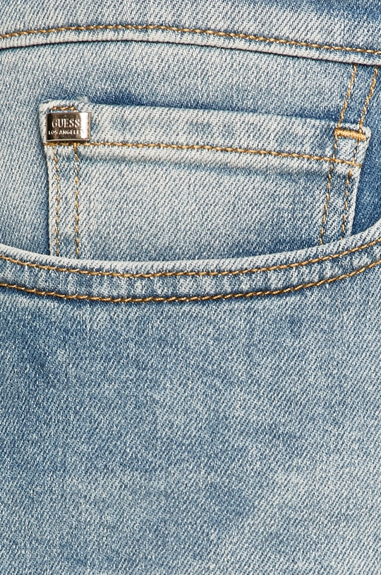 Guess Jeans - Farmer rövidnadrág Férfi