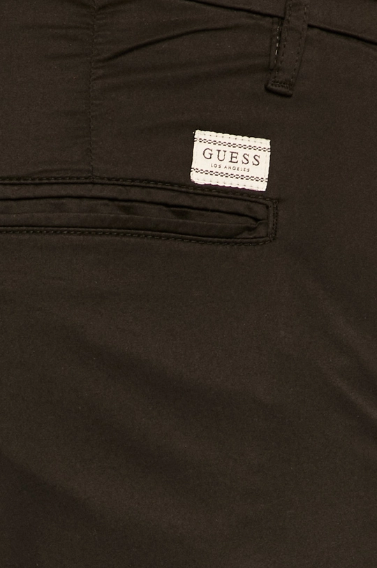 čierna Guess Jeans - Šortky