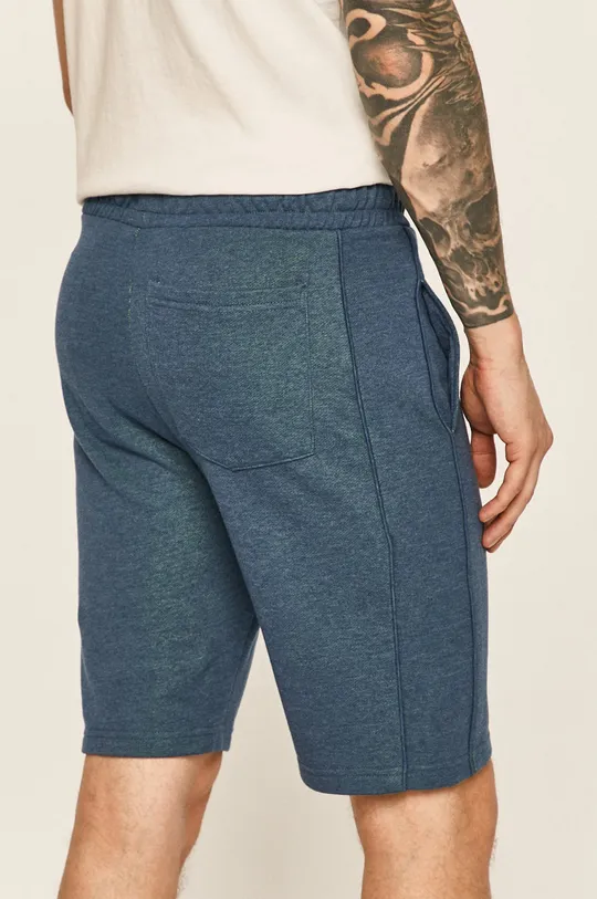 Guess Jeans - Šortky  40% Bavlna, 60% Polyester