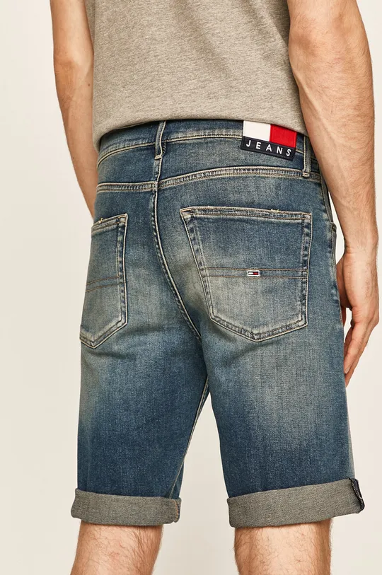 Tommy Jeans - Rövidnadrág  99% pamut, 1% elasztán