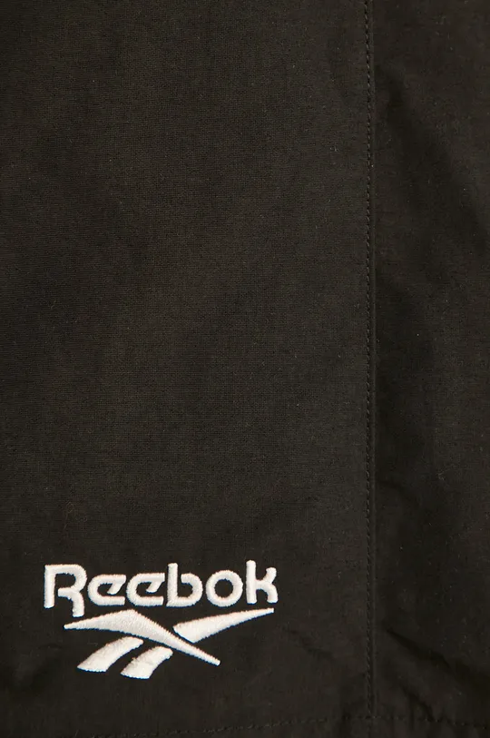 czarny Reebok Classic - Szorty FK2535