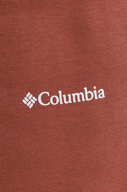 hnedá Šortky Columbia