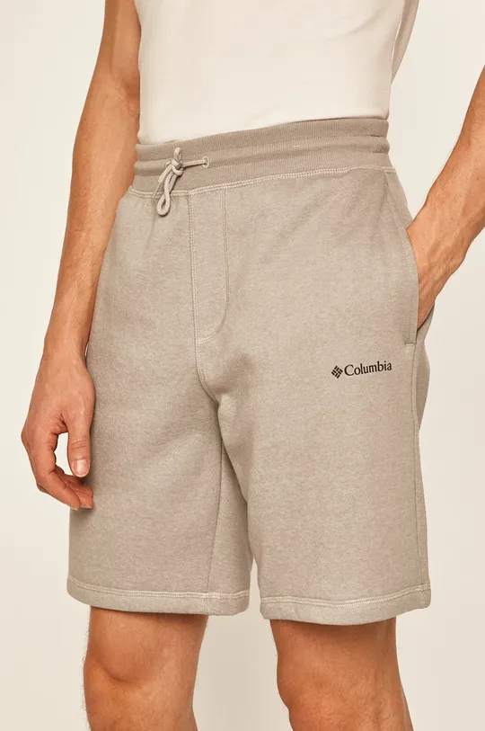 siva Columbia - Kratke hlače Muški