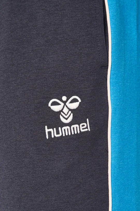 тёмно-синий Hummel - Шорты