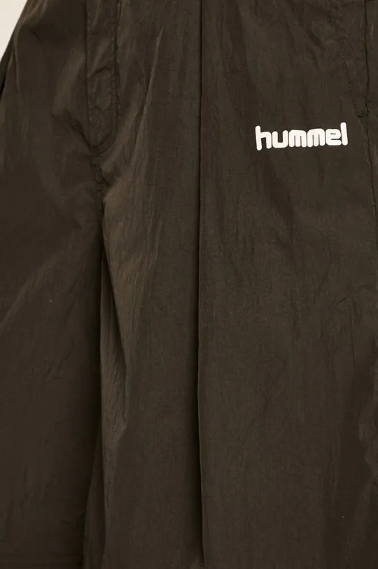 чёрный Hummel - Шорты