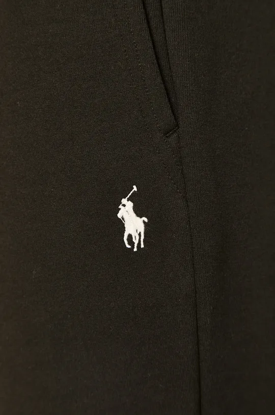 czarny Polo Ralph Lauren - Szorty 710691243001