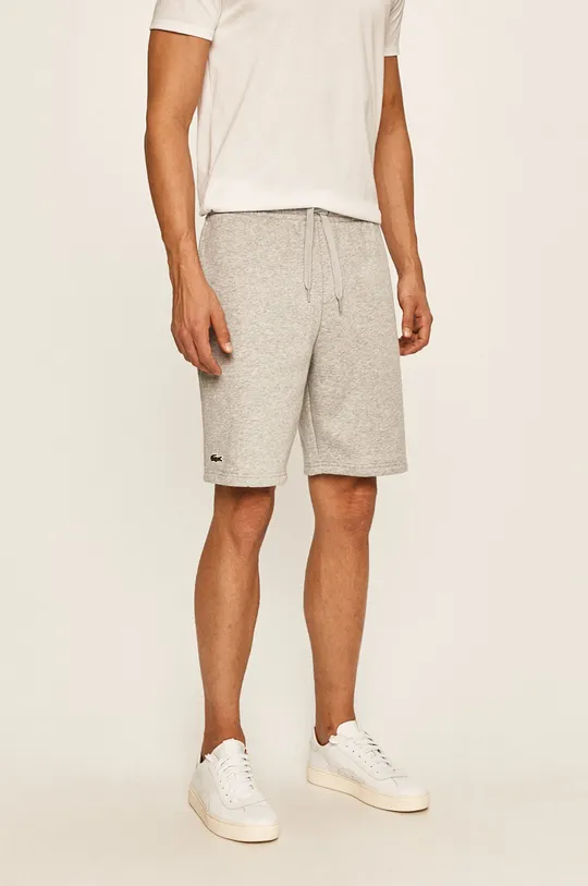 gray Lacoste shorts Men’s